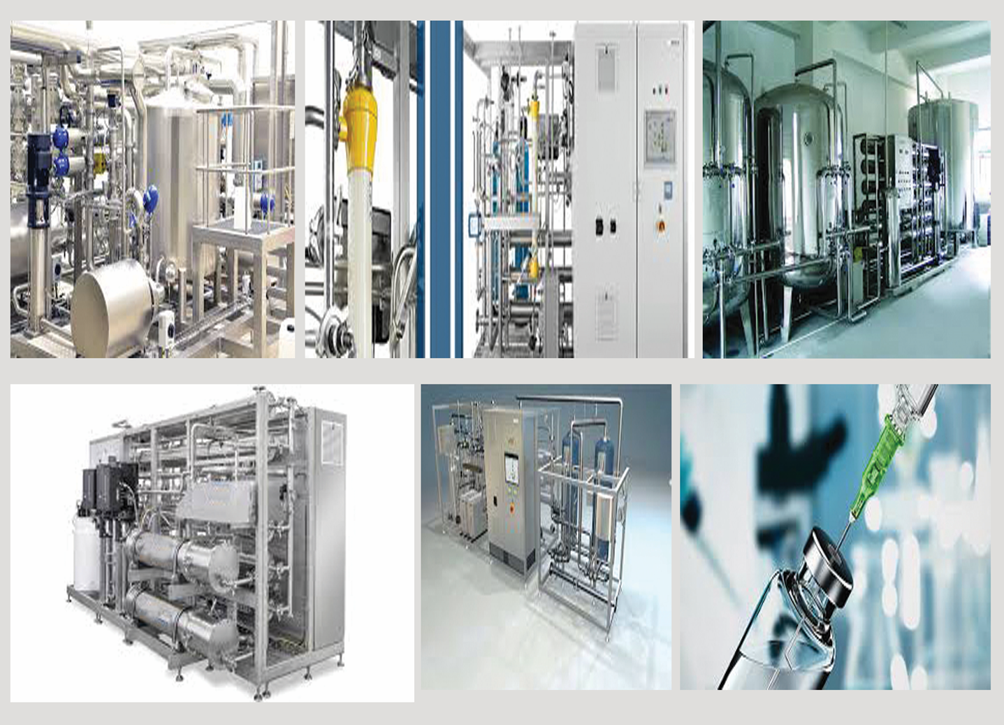 High Purity Water Systems
