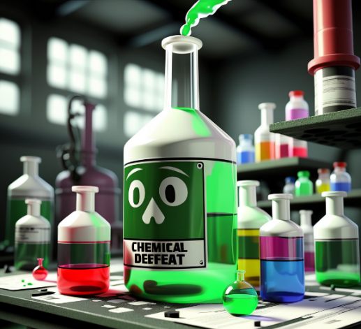 chemical defeat