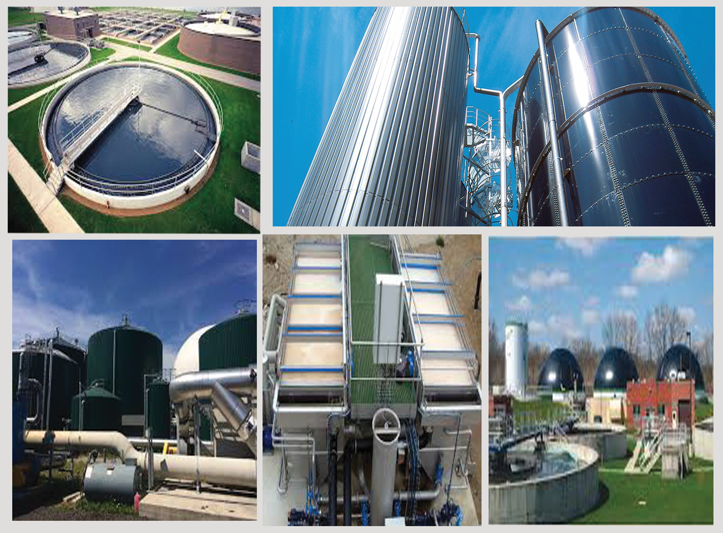 Industrial Waste Treatment